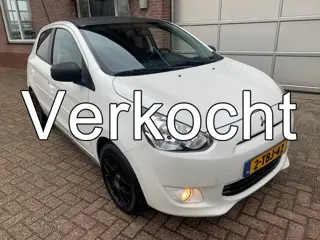 Mitsubishi Space Star 1.0 Intense incl onderhoudsbeurt en apk