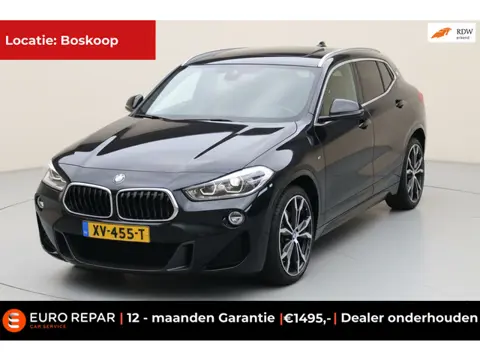 BMW X2 M-PAKKET Pano Dealer ond. 1e eig