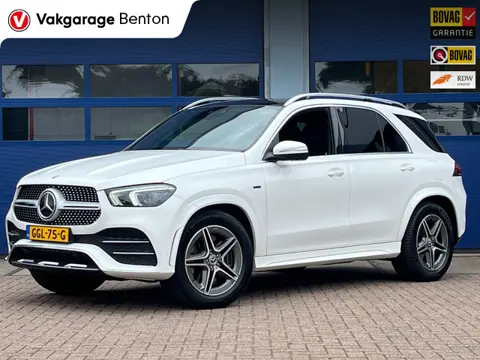 Mercedes-Benz GLE-klasse 350 de 4MATIC AMG Line | Sportpakket Int & Ext | Panoramadak | Distronic Pl