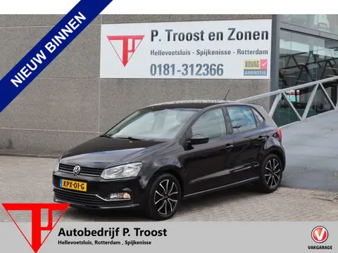 Volkswagen Polo 1.2 TSI BlueMotion Highline Climate control/Stoelverwarming/Cruise control/Parkeerse