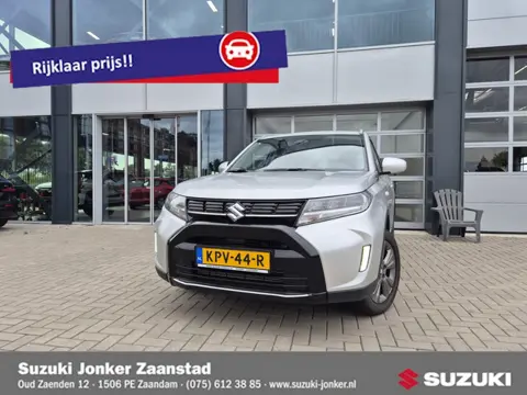 Suzuki Vitara 1.4 Boosterjet Smart Hybrid Select Automaat