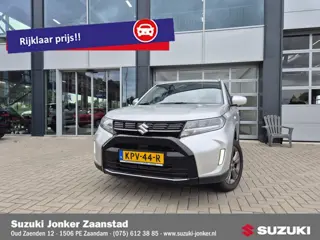 Suzuki Vitara 1.4 Boosterjet Smart Hybrid Select Automaat