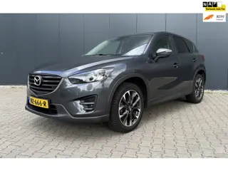 Mazda CX-5 2.0 SkyActiv-G 165 Skylease GT 2WD Airco Navi NAP