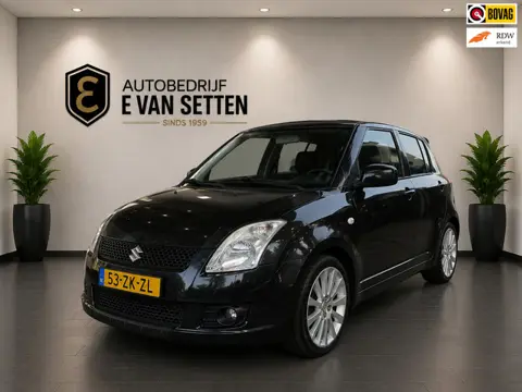 Suzuki Swift 1.3 GT Shogun Airco/Trekhaak