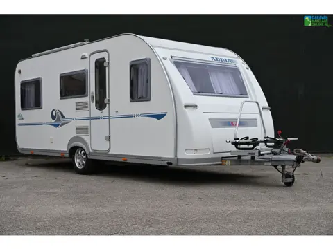 Adria Adiva 502 UL Fietsdrager|Luifel|Voortent|Enkele bedden