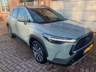 Toyota Corolla Cross Hybrid 140 Style trekhaak / 4 seizoen