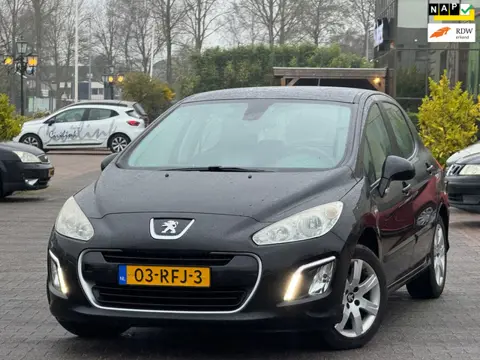 Peugeot 308 1.6 VTi Active | Automaat | Groot scherm | Parkeersensoren | Cruise control | Onderhoudh