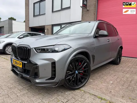 BMW X5 XDrive50e, M-Performance, Skylounge,