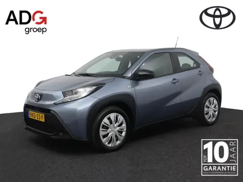Toyota Aygo X 1.0 VVT-i MT Play | Parkeercamera | Airco - Apple carplay - Android auto | Cruise cont