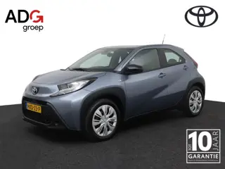 Toyota Aygo X 1.0 VVT-i MT Play | Parkeercamera | Airco - Apple carplay - Android auto | Cruise cont