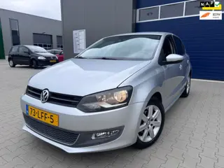 Volkswagen Polo 1.4-16V Highline|airco|cruice|nap|
