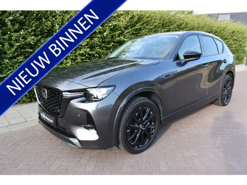 Mazda CX-60 2.5 e-SkyActiv PHEV Homura '23 PANO FULL