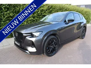 Mazda CX-60 2.5 e-SkyActiv PHEV Homura '23 PANO FULL