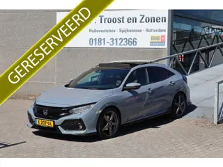 Honda Civic 1.5 i-VTEC Sport Plus Panoramadak/Achteruitrijcamera/Stoelverwarming/Apple carplay/Adapt