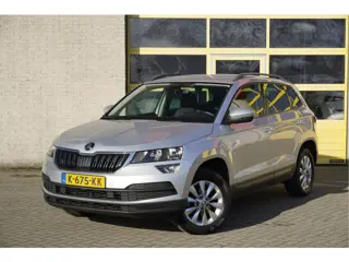 Škoda Karoq 1.0 TSI Business Edition BJ2020 Lmv 16" | Led V+A | Pdc | Navi | App-Connect | Virtual c