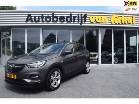 Opel Grandland X 1.2 Turbo Business Executive