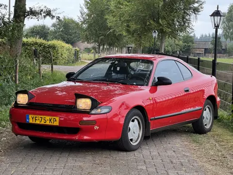 Toyota Celica 1.6 STi apk 6-28 (bj 1990)