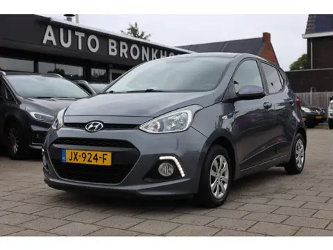 Hyundai i10 1.0i i-MOTION GO | CLIMA | CRUISE | NAVI