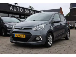 Hyundai i10 1.0i i-MOTION GO | CLIMA | CRUISE | NAVI