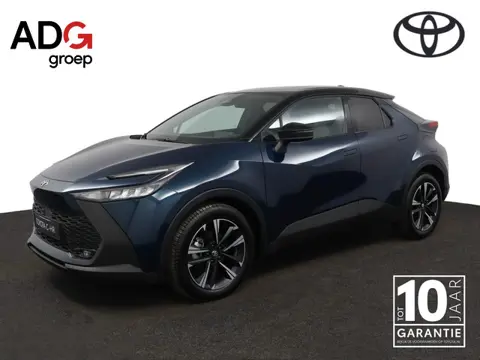 Toyota C-HR 1.8 Hybrid 140 Dynamic | Nieuw! |