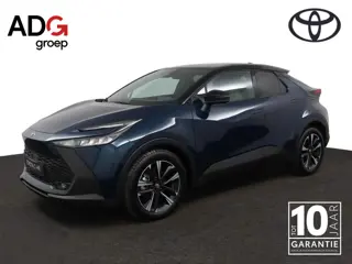 Toyota C-HR 1.8 Hybrid 140 Dynamic | Nieuw! |