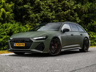 Audi RS6 Avant C8 4.0 TFSI Quattro | ABT | Ceramic | Carbon