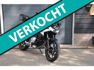 BMW F 750 GS Zeer complete motor! TFT