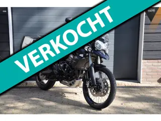 Triumph Tiger 800 XC ABS Zeer compleet, weinig kilometers