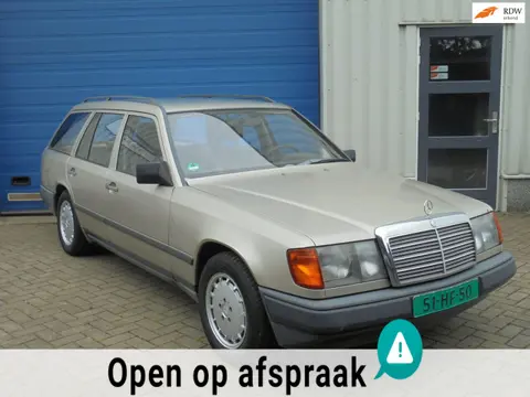 Mercedes-Benz 200-500 (W124) Combi 230 TE Harde auto 1e eigenaar