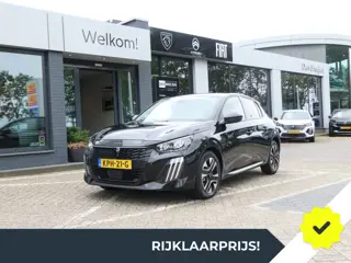 Peugeot 208 1.2 Hybrid 110pk e-DCS6 Allure | Bluetooth | DAB | LMV 16''