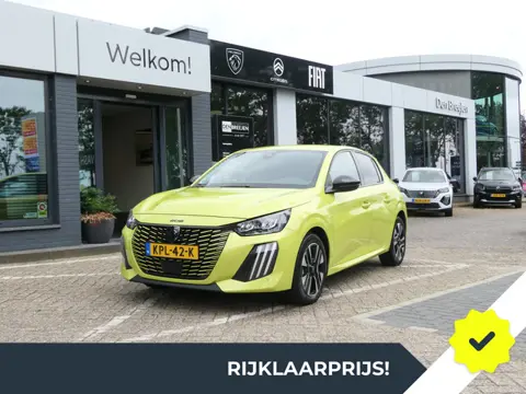 Peugeot 208 1.2 Hybrid 110 e-DCS6 Allure | Bluetooth | DAB | LMV 16''