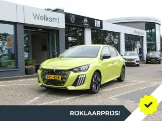 Peugeot 208 1.2 Hybrid 110 e-DCS6 Allure | Bluetooth | DAB | LMV 16''