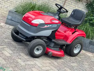 Castelgarden gebruikte zitmaaier hydrostaat briggs and stratton 108cm