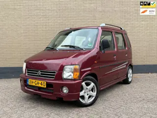 Suzuki Wagon R+ 1.2 GLX Automaat|Mindervalide voertuig met lift|NAP|Apk 01-2027