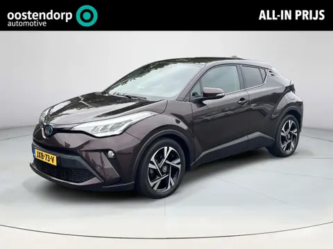 Toyota C-HR 1.8 Hybrid Dynamic | Navigatie | Apple CarPlay/Android auto | Achteruitrijcamera