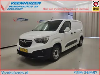 Opel Combo 1.5D 100pk L2/H1 Euro 6! (bj 2020)