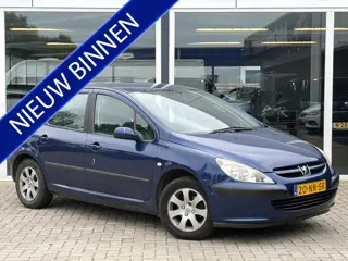 Peugeot 307 1.6-16V XT Pack Trekhaak / Cruise / Clima