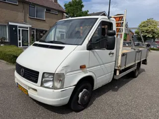Volkswagen LT 46A 2.5 TDI lang