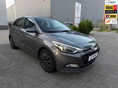 Hyundai|NAP|Airco|APK 2027 I20 1.0 T-GDI Comfort