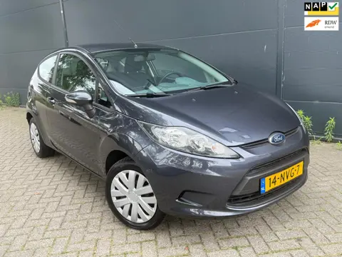 Ford Fiesta 1.25 Limited/3D/Airco/bleutooth