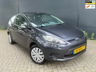 Ford Fiesta 1.25 Limited/3D/Airco/bleutooth
