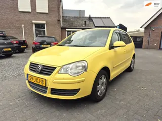 Volkswagen Polo 1.2-12V Trendline 5 Deurs