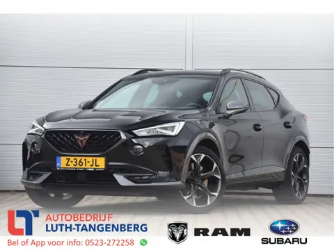 CUPRA Formentor 1.4 e-Hybrid VZ Performance | DCC| 360 | Trekhaak