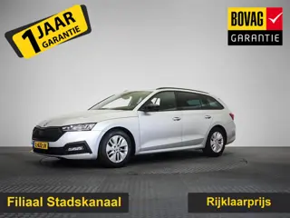 Škoda Octavia Combi 1.0 e-TSI Sport Business