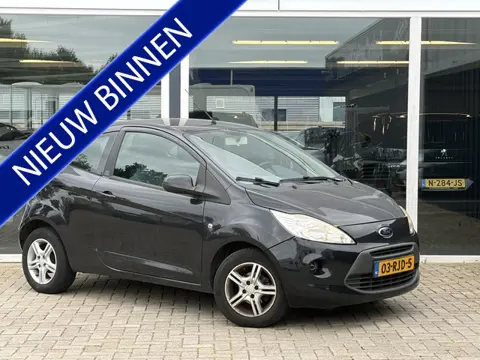 Ford Ka 1.2 Comfort start/stop Airco / LMV / CV / Elek. ramen