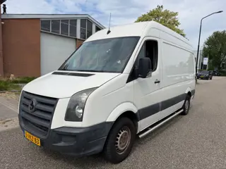 Volkswagen Crafter 35 2.5 TDI L2H2