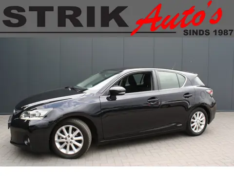 Lexus CT 200h Business Line - NAVIGATIE - CAMERA - TREKHAAK
