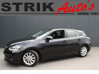 Lexus CT 200h Business Line - NAVIGATIE - CAMERA - TREKHAAK