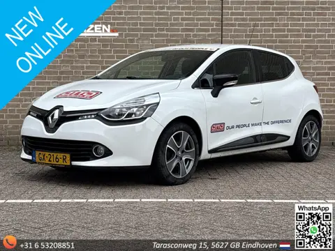 Renault Clio 1.5 dCi ECO Night&Day | €2.850,- NETTO! | Airco | Cruise | Navi | PDC |