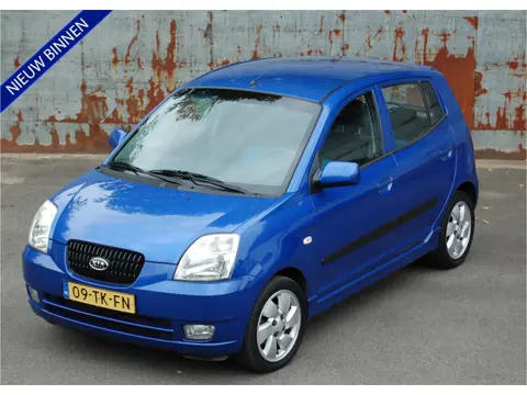 Kia Picanto 1.0 Bling / 4 deurs / Airco / Nw. APK / 121DKM!